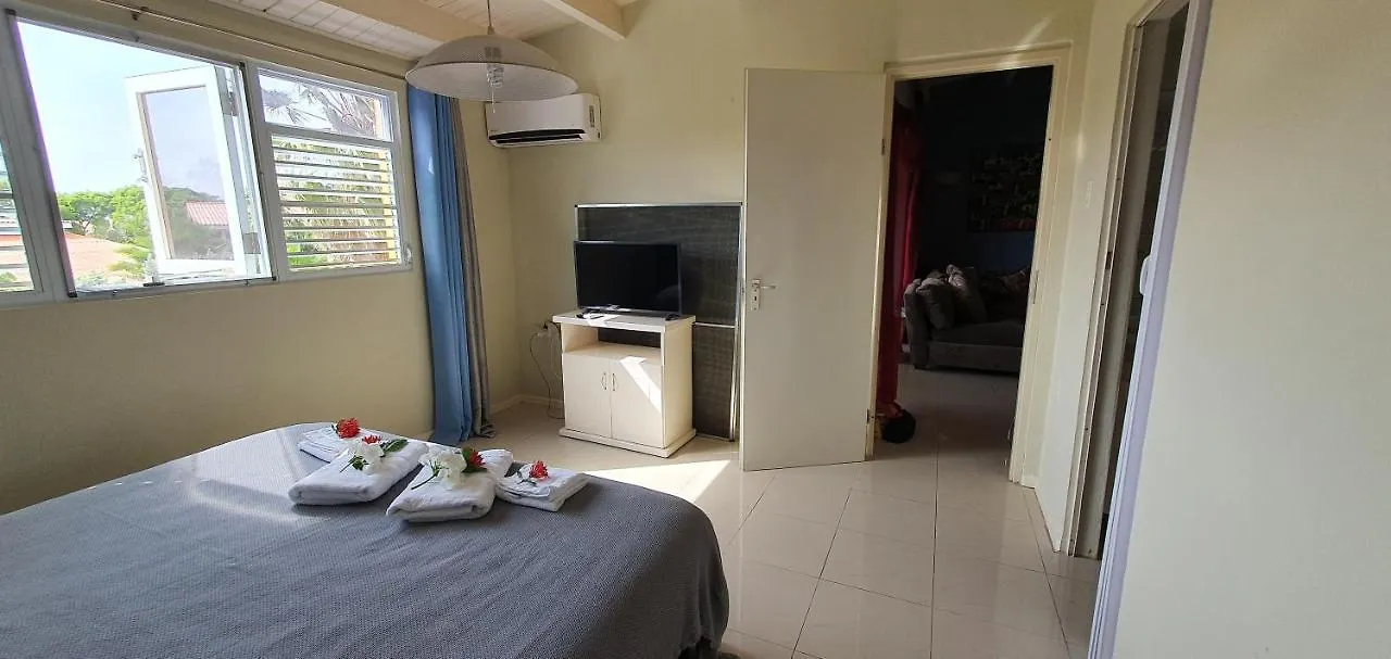 Club Seru Coral Ap Toekan Santa Catharina Διαμέρισμα