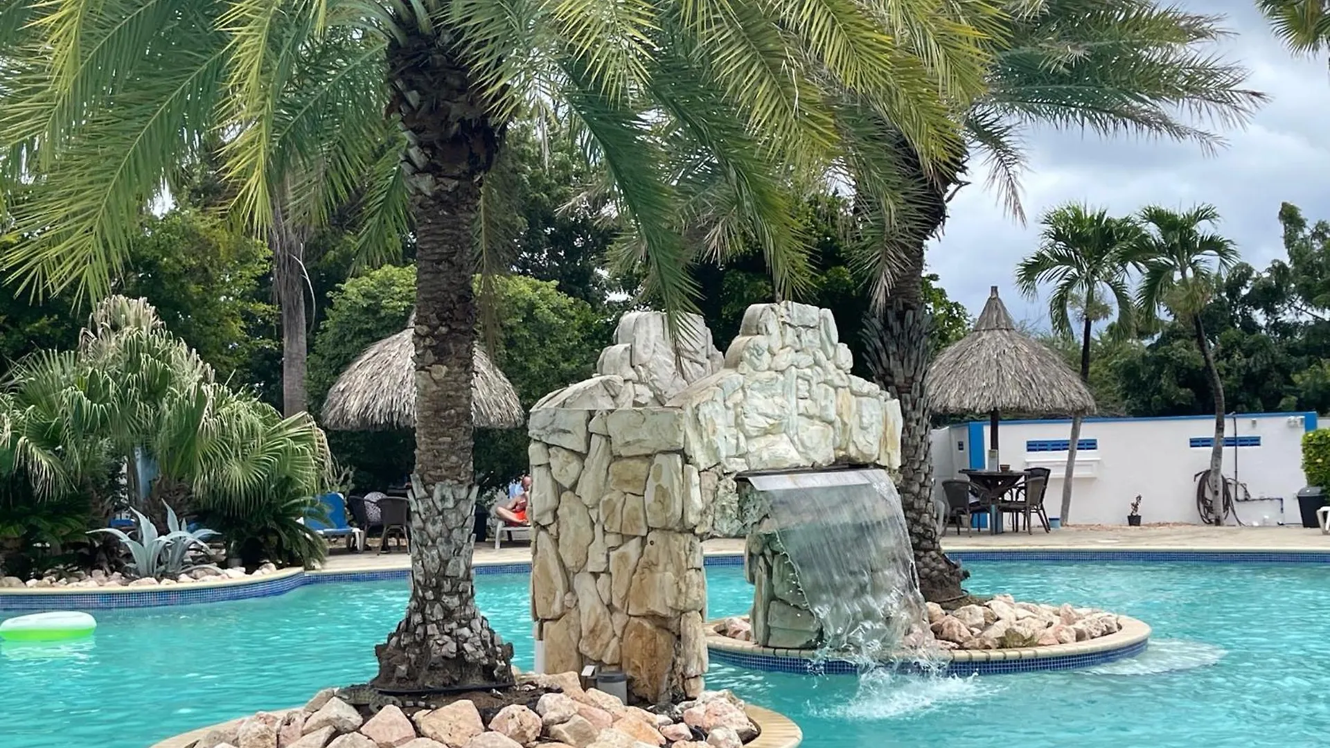 Διαμέρισμα Club Seru Coral Ap Toekan Santa Catharina